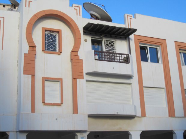 Eigentumswohnung in Agadir Bensergao