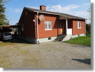 Wohnhaus Einfamilienhaus in Grimsl�v Smaland Schweden