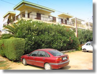 Ferienwohnungen in Agia Triada Griechenland