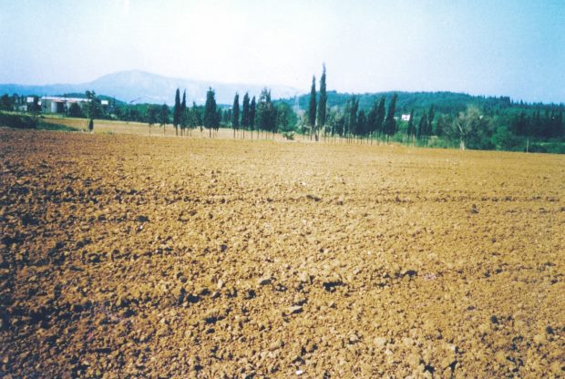 Baugrundstck auf Korfu Griechenland