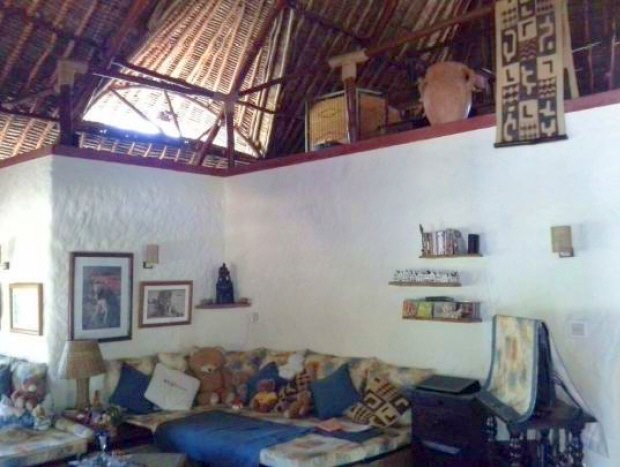 Wohnbereich vom Einfamilienhaus