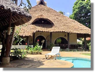 Villa Einfamilienhaus in Ukunda Diani Beach Kenia