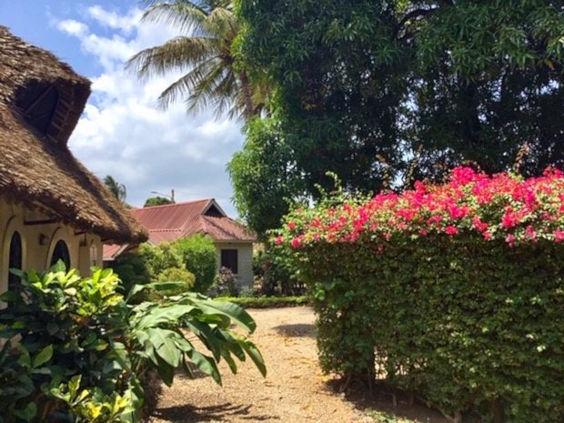 Ferienhuser am Diani Beach in Ukunda Kenia