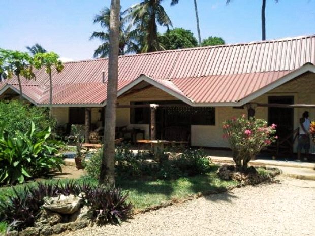 Gstehaus zum Einfamilienhaus in Ukunda Kenia