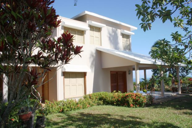 Einfamilienhaus bei Cabrera