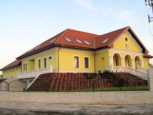 Einfamilienhaus in Ungarn