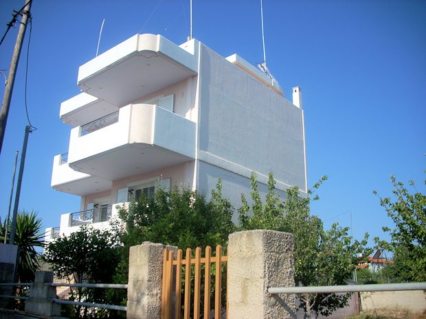 Einfamilienhaus Ferienhaus in Artemida Attika