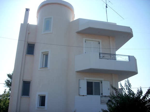 Wohnhaus in Griechenland bei Artemida Attika