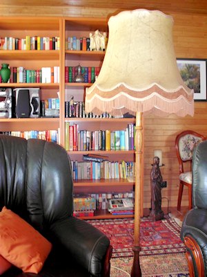 Ferienhaus im Landhaus-Stil