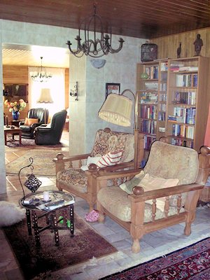 Ferienhaus mit Gstehaus in Sdfrankreich