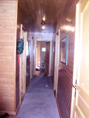 obere Etage vom Landhaus