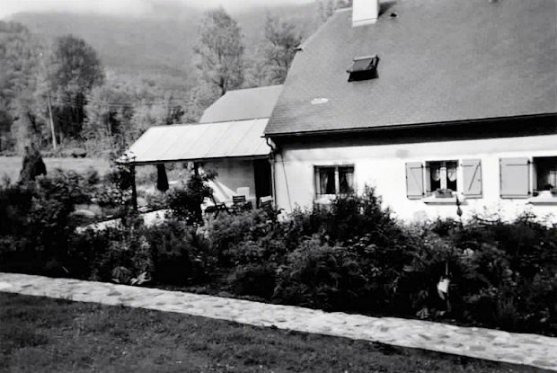 Landhaus bei Bagneres-de-Bigorre