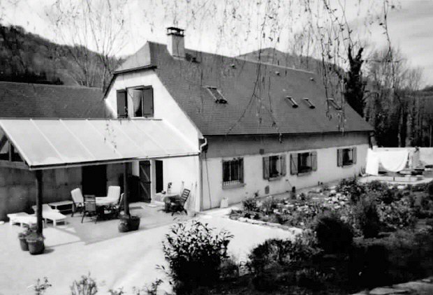 Landhaus in Sdfrankreich