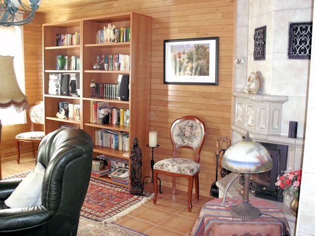 Landhaus bei Asque Sdfrankreich