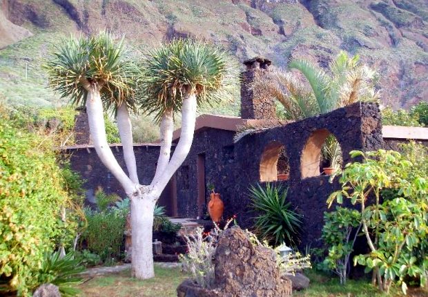 Finca auf den Kanaren der Insel El Hierro