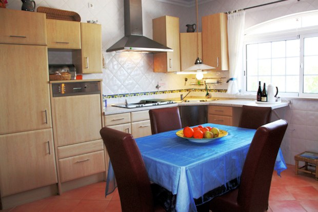 Kche vom Einfamilienhaus