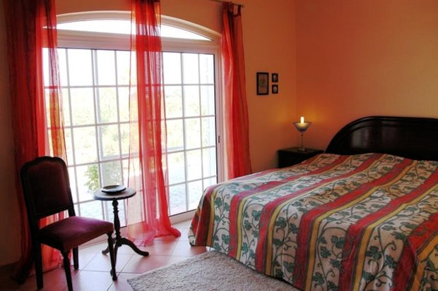 Zimmer im Ferienhaus