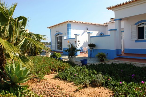 Villa Einfamilienhaus im Sden von Portugal