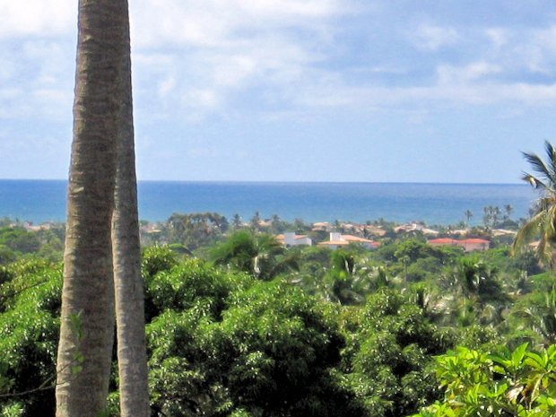 Villa mit Meerblick in Brasilien