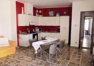 2. K�che im G�stehaus