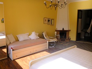 Zimmer vom G�stehaus