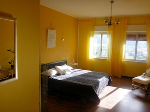 Schlafzimmer vom G�stehaus