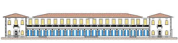 Toskana Hotel am Meer zum Kaufen