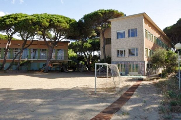 Ferienanlage der Toskana am Meer zum Kaufen