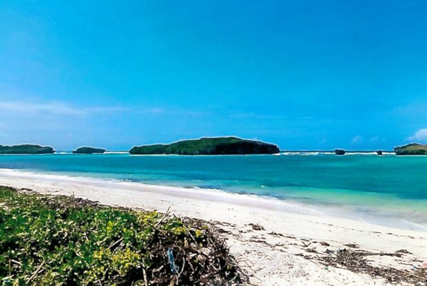 das Meer unweit der Apartments das Meer unweit der Apartments