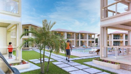 Wohnungen im Mangrove Resort Watamu Kenia zum Kaufen
