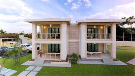 Kenia Mangrove Resort mit Apartments Kenia Mangrove Resort mit Apartments