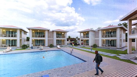 Wohnungen in Kenia im Mangrove Resort Watamu Wohnungen in Kenia im Mangrove Resort Watamu