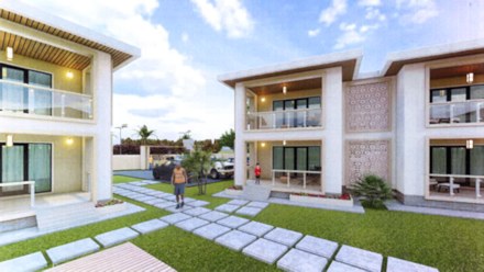 Mangrove Resort in Kenia mit Wohnungen Mangrove Resort in Kenia mit Wohnungen