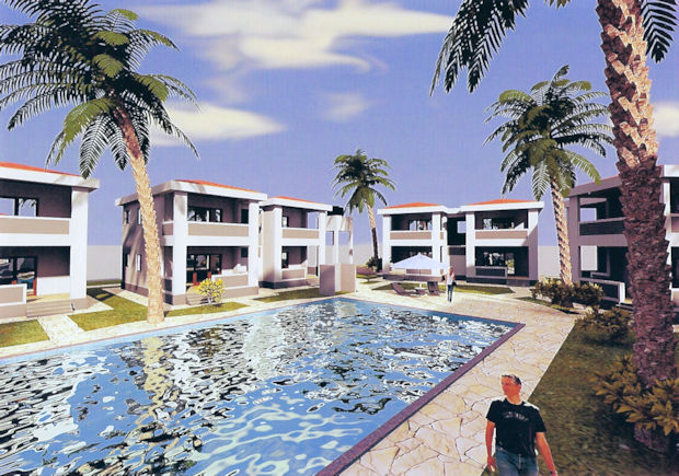 Wohnungen in Watamu von Kenia Wohnungen in Watamu von Kenia