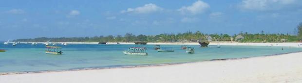 Watamu Beach in Kenia Watamu Beach in Kenia