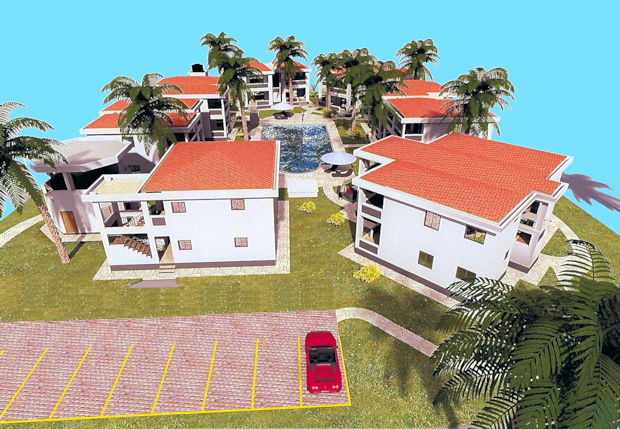 Ferienwohnungen im Resort Wohnanlage in Watamu Kenia Ferienwohnungen im Resort Wohnanlage in Watamu Kenia