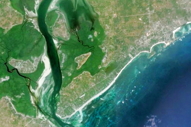 Resort Wohnanlage mit Ferienwohnungen in Watamu Kenia Resort Wohnanlage mit Ferienwohnungen in Watamu Kenia