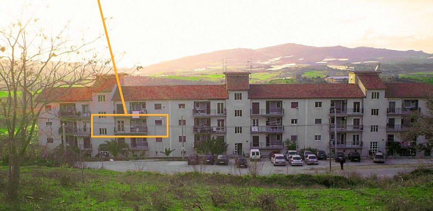 Apartment auf Sizilien