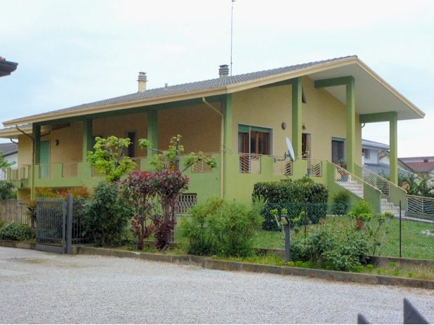 Villa mit Grundstck der Region Venetien in Marcon Gaggio