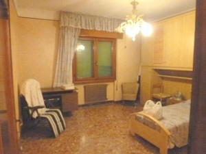 Gstezimmer der Villa untere Etage