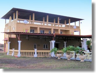Wohnhaus mit Bodega in Costa Rica bei Liberia