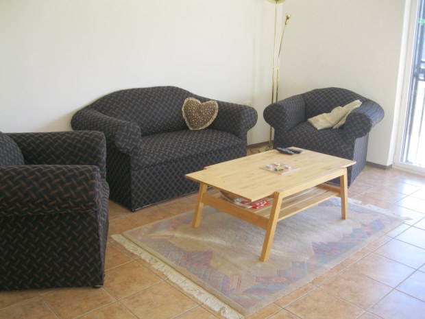 Zimmer vom Ferienhaus