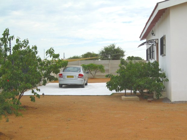 Ferienhaus mit Grundstck in Botswana