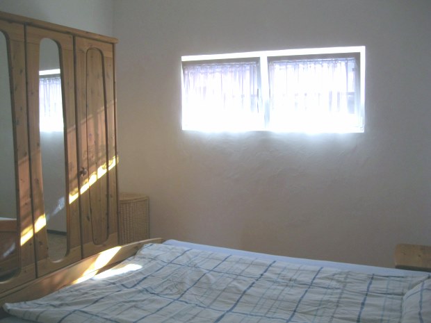 Ferienhaus Schlafzimmer