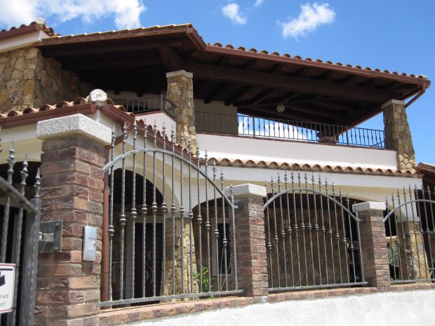 Einfamilienhaus bei Costa Rei der Insel Sardinien