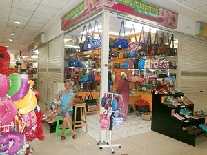 Ladengeschft Verkaufsraum in Jakarta