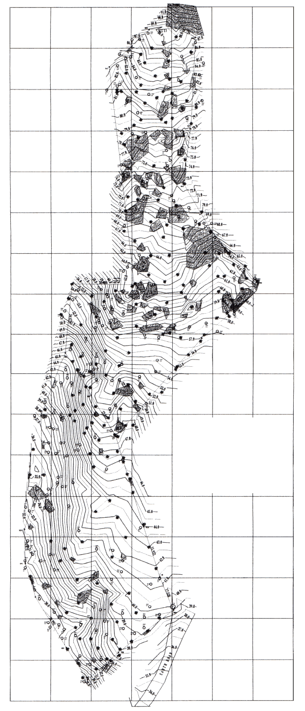 Grundstck Baugrundstck in Lipa Noi der Insel Koh Samui