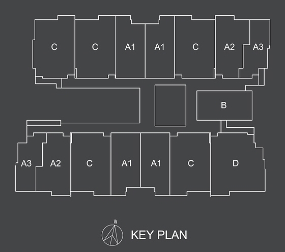 Wohnungen in Phnom Penh Kambodscha