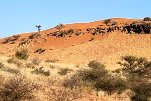 Grundstück bei Keetmanshoop Namibia