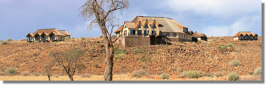 Auslandsimmobilien in Namibia Lodge Ranch kaufen vom Immobilienmakler